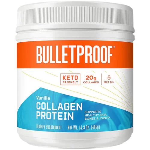 Collagen and Protein form Bulltetproof