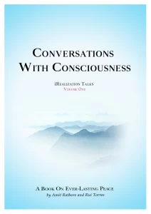 Book cover Conversation with Consciouness