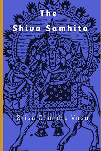 Shiva Samhita by Srisa Chandra Vasu