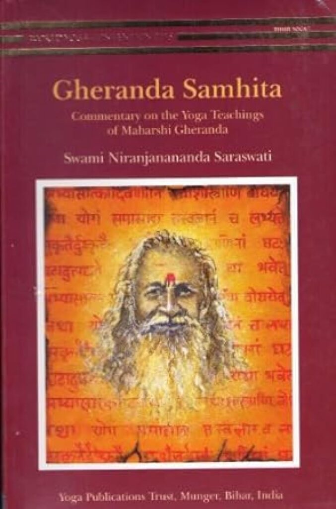Gheranda Samhita by Swami Niranjanananda Saraswati
