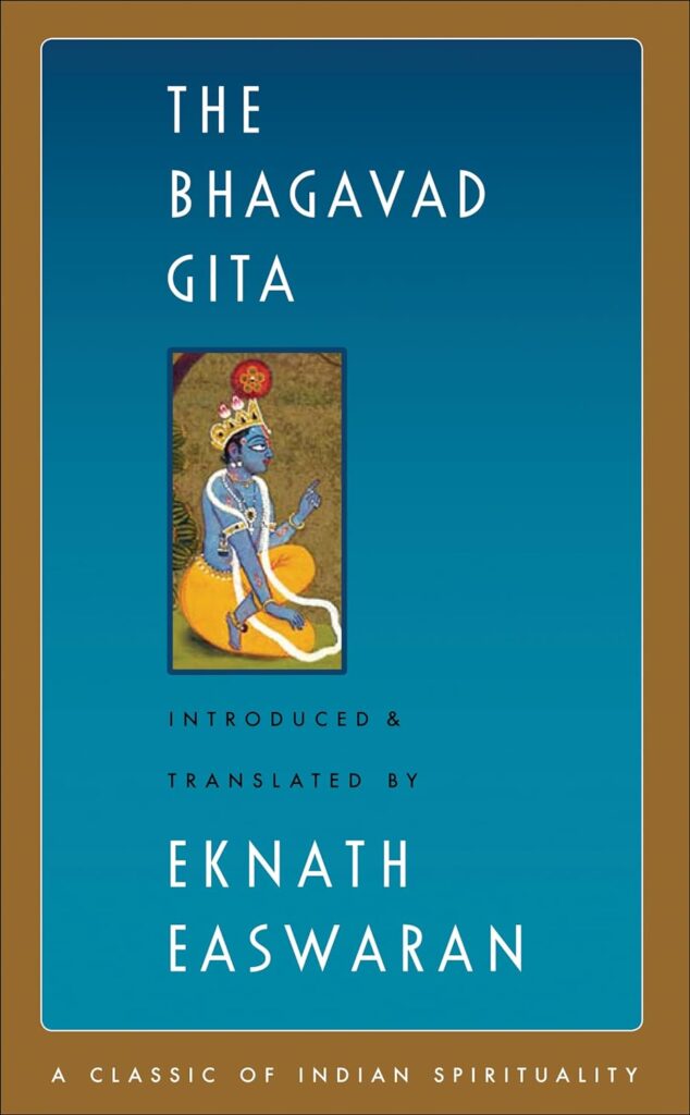 The Bhagavad Gita by Eknath