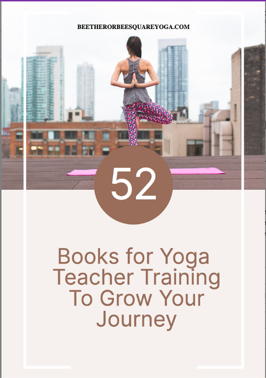 52 Books for Yoga Teacher Training