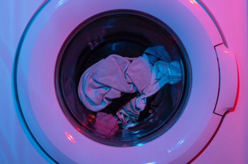Homemade Liquid Laundry Detergent Recipe